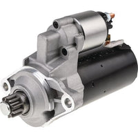 STARTER MOTOR 12V 9TH CW BOSCH STYLE BXS0126