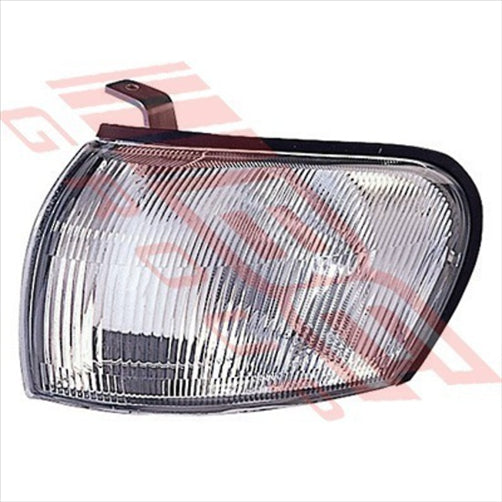 Subaru CORNER LAMP - L/H - CLEAR - SUBARU IMPREZA 1992