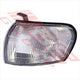 Subaru CORNER LAMP - L/H - CLEAR - SUBARU IMPREZA 1992