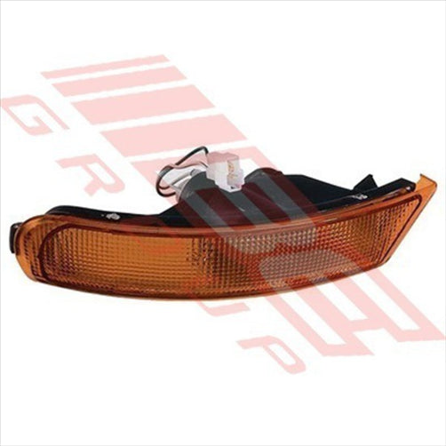 Subaru BUMPER LAMP - R/H - AMBER - SUBARU IMPREZA 1992- (SPORTS TYPE)