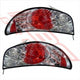Subaru REAR LAMP - SET - L&R - SUBARU IMPREZA 1992-00 SEDAN-2DR/4DR
