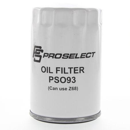 Proselect Spin-on Oil Filter PSO93