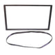 Aerpro Double Din Silver Install Kit To Suit Ford Falcon FP9750SK