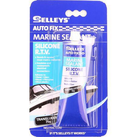 Selleys Marine Sealant 75g 107084/AF06