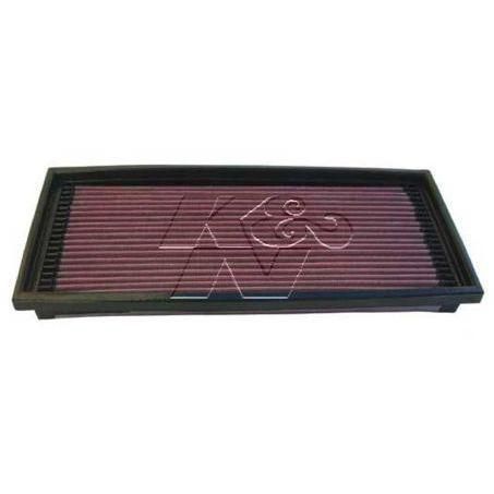 K&N Air Filter Panel 33-2014