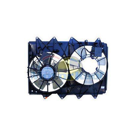 ALL CRASH Radiator Fan Assembly MCY-34101