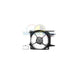 ALL CRASH Radiator Fan Assembly GVR-34101