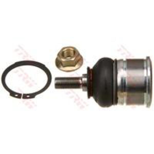 Ball Joints & Suspension Arms