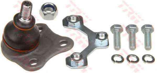 TRW BALL JOINT LOWER - AUDI A38L VW BEETLE 99- GOLF VI