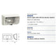 Narva Replacement Lens Suit 86830 86835