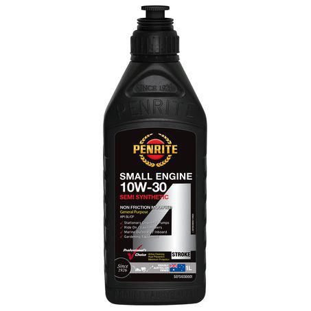 Small Engine 4-Stroke 10W-30 Engine Oil 1L SEFS1030001