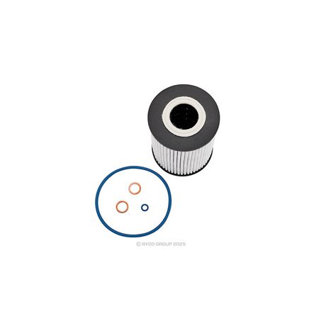 Ryco Oil Filter R2876P