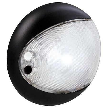 HELLA EUROLED TOUCH WHITE- BLACK COVER