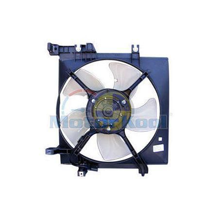 ALL CRASH Radiator Fan Assembly UIF-34100