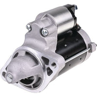 STARTER MOTOR 12V 9TH CW DENSO STYLE DXS4001