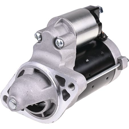 STARTER MOTOR 12V 9TH CW DENSO STYLE DXS4001