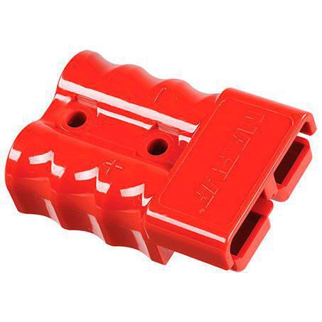 Narva Connector Housing H/D Red 175A W Terminals