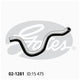 Gates Moulded Heater Hose 02-1281