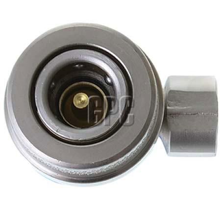 Mastercool High Side Coupler Red R134A TOX034