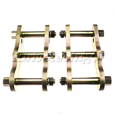 DRIVETECH 4x4 Leaf Spring Shackle