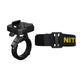 Nitecore Bike Mount & Helmet Strap for HU60 Flashlight