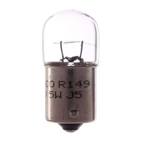 Repco R5W Bayonet Globe 24V 5W BA15s R149LL