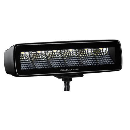 Hella Black Magic 6.2 inch LED Light Bar 1FB 358 176-201