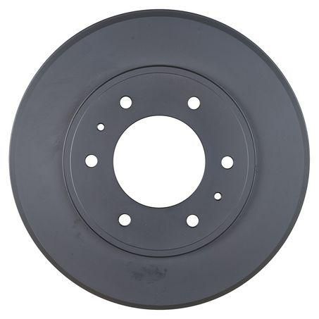 Brake Drum 295mm Mitsubishi Triton ML, MN, MQ 4WD 07-On Rear RDA6813