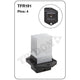 Tridon Heater Fan Resistor TFR191