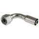 Atco Steel Fitting # 10 FOR - Reduced Beadlock #10 90° SRX1323