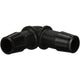 Gates Heater Hose Elbow Conn. 1/12in 13mm 5pk 28623