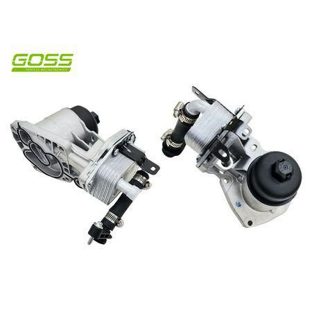 GOSS OIL COOLER - LAND ROVER OC119