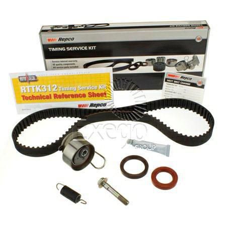 Repco Timing Belt Kit RTTK312