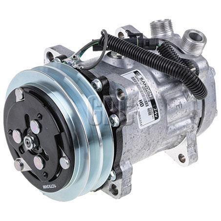 Sanden Air Conditioning Compressor 24V Ear Mount SD7H15 CXS4292