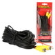 DNA Camera Video RCA to RCA Cable – 10m with Red Power Wire for Security/Backup Cameras