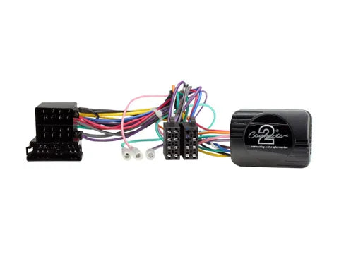 Fiat Palio / Strada / Ram 700 (2013-2021) Steering Wheel Control Harness â€“ Mini ISO Plug SWC Interface