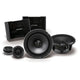 Alpine Status Series 6.5" 2-Way Component Speaker | 100W RMS Hi-Res Audio