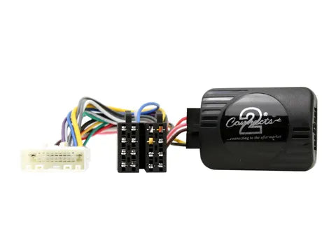 Connects2 CTSSU004.2 Steering Wheel Control Interface | 2009-2015 Subaru (Impreza, XV, Forester, Outback - Without OEM Navigation)