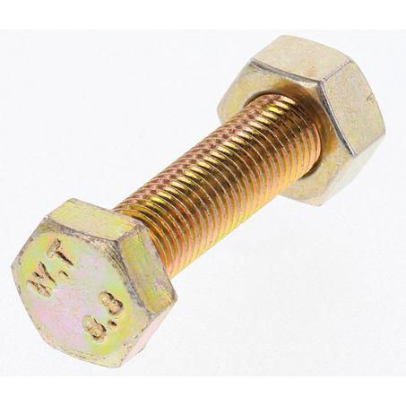 CHAMPION AUTO PARTS Champion Screw & Nut Pack M8 x 35 x 1.0 BM74