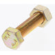 CHAMPION AUTO PARTS Champion Screw & Nut Pack M8 x 35 x 1.0 BM74