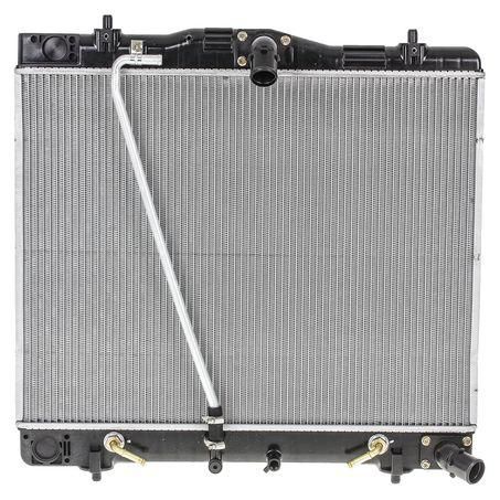 FloKool Radiator Engine Cooling Aluminium Core Plastic Tank - RAD1773