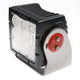 HAMMERITE Hammerheads Pro-Trac Worklight 9 LED Spot Beam HHL100910