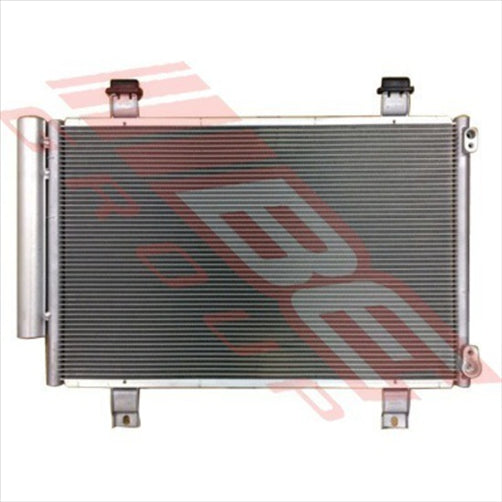 Suzuki CONDENSER - PFC - W/SUBCOOL - 16MM/ 5.2MM - SUZUKI SWIFT 2005