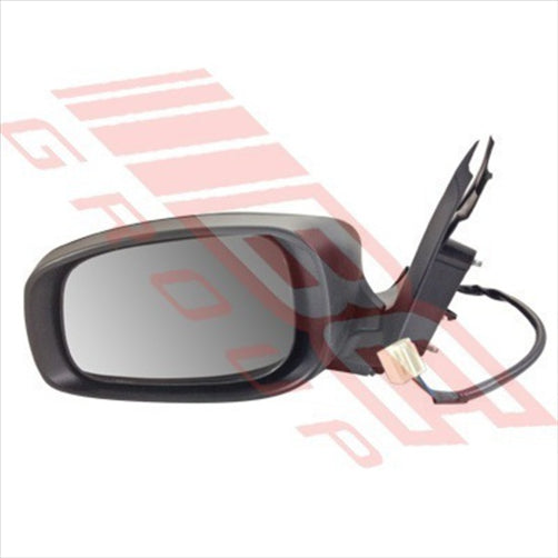 Suzuki DOOR MIRROR - L/H - ELECTRIC - 5 WIRE - SUZUKI SWIFT 2005