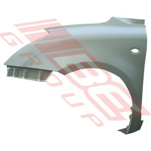 Suzuki FRONT GUARD - L/H - W/SIDE LAMP HOLE - SUZUKI SWIFT 2005