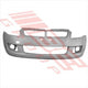 Suzuki FRONT BUMPER - PRIMED GREY - SUZUKI SWIFT 2008- F/LIFT