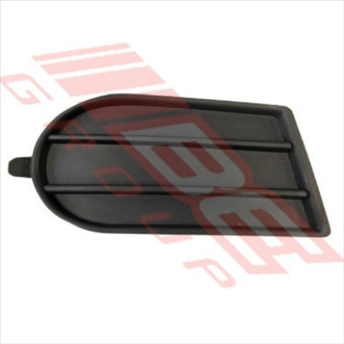 Suzuki FOG LAMP COVER - MAT/BLK - W/O HOLE - L/H - SUZUKI SWIFT 2005