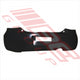 Suzuki REAR BUMPER - MAT/BLACK - SUZUKI SWIFT 2005