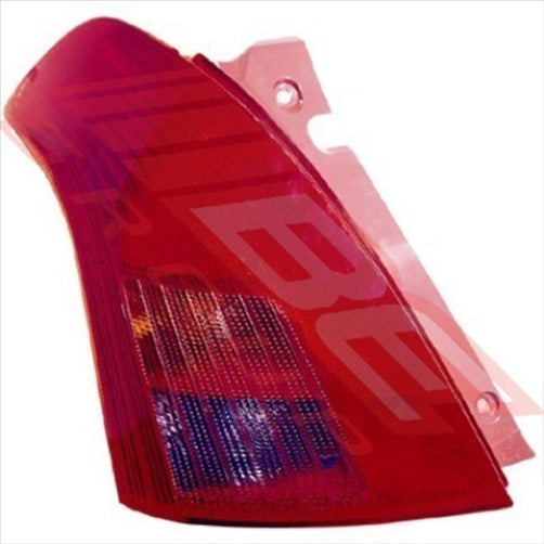 Suzuki REAR LAMP - L/H - RED - SUZUKI SWIFT 2005
