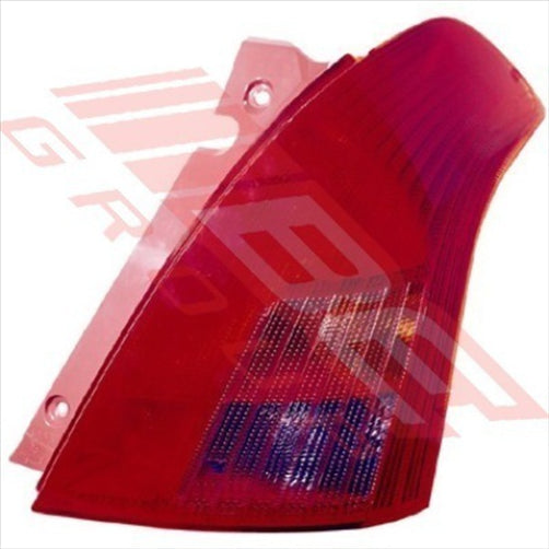 Suzuki REAR LAMP - R/H - RED - SUZUKI SWIFT 2005